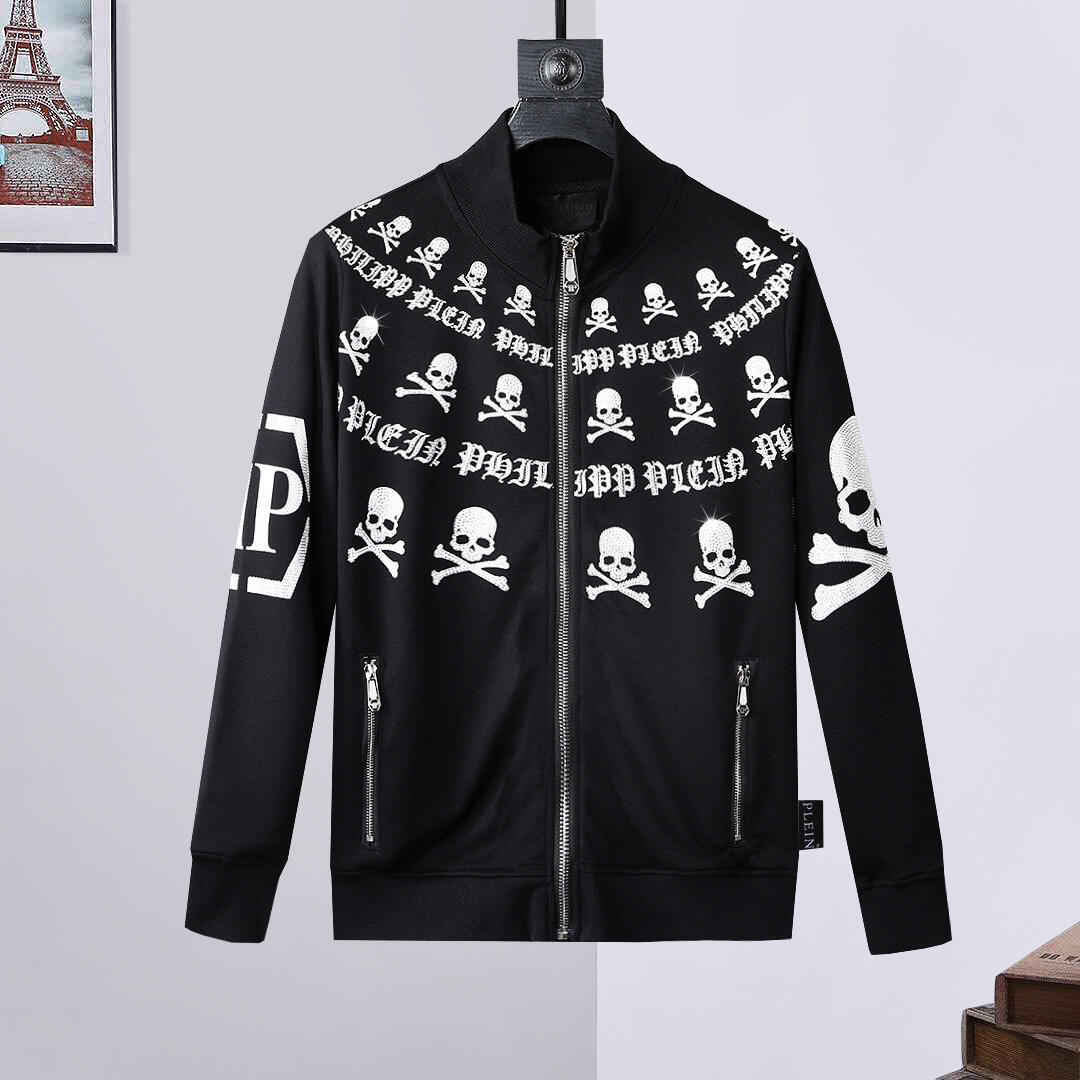 New Hoodie Jacket Suit