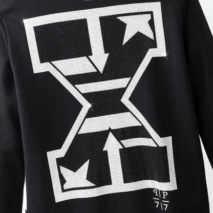 New Hoodie Jacket Suit