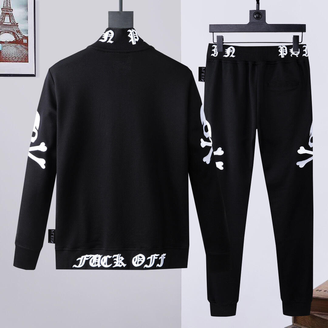 New Hoodie Jacket Suit