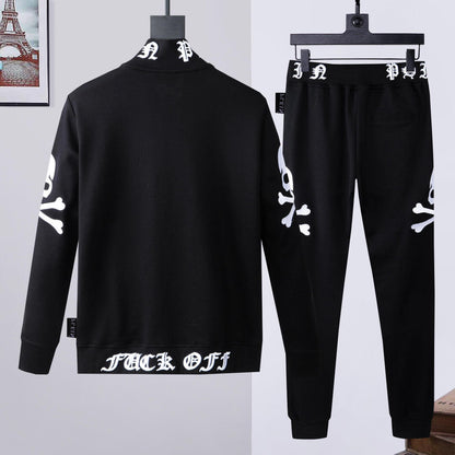 New Hoodie Jacket Suit