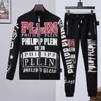 New Hoodie Jacket Suit