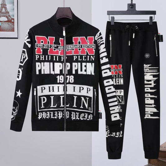 New Hoodie Jacket Suit