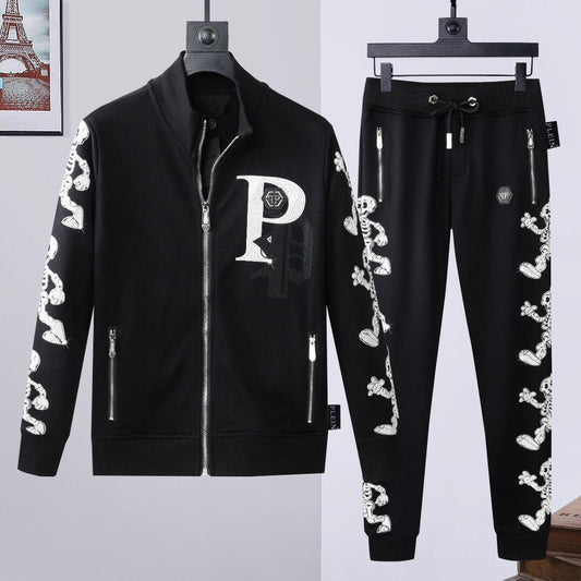 New Hoodie Jacket Suit