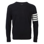 4 Bars Wool Sweater