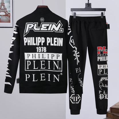 New Hoodie Jacket Suit