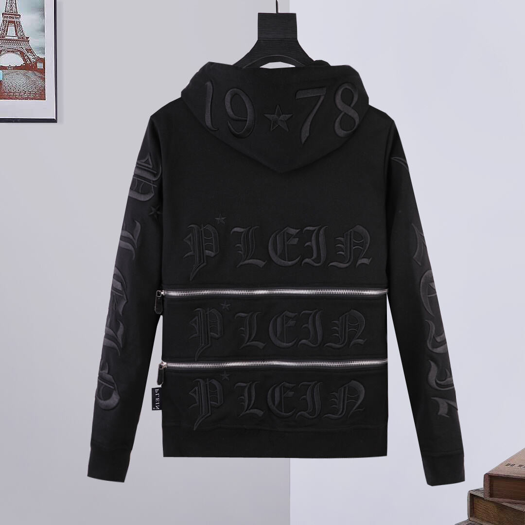 New Hoodie Jacket Suit