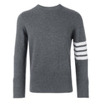 4 Bars Wool Sweater