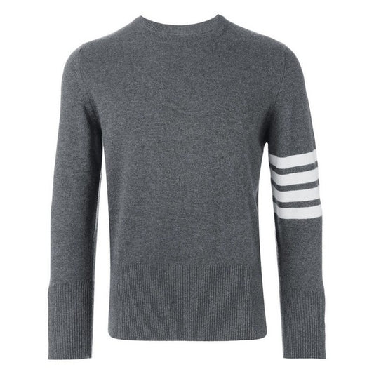 4 Bars Wool Sweater