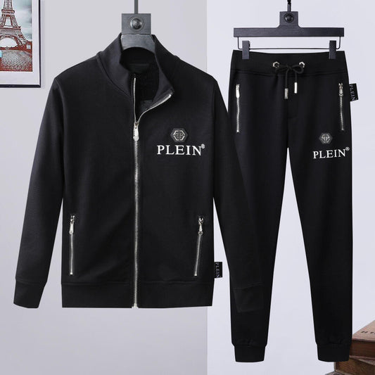 New Hoodie Jacket Suit