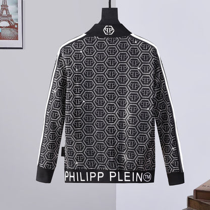 New Hoodie Jacket Suit