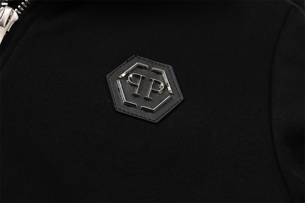 New Logo Hoodie Jacket