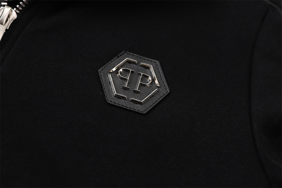 New Logo Hoodie Jacket