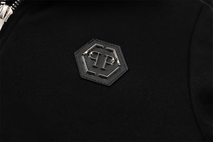 New Logo Hoodie Jacket