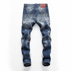 DSQ2 Jeans Paint