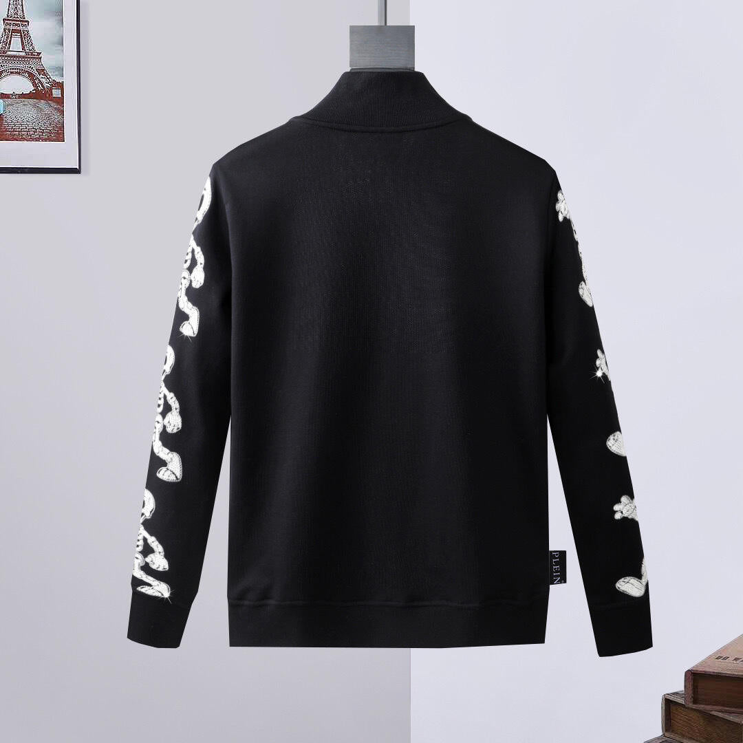 New Hoodie Jacket Suit