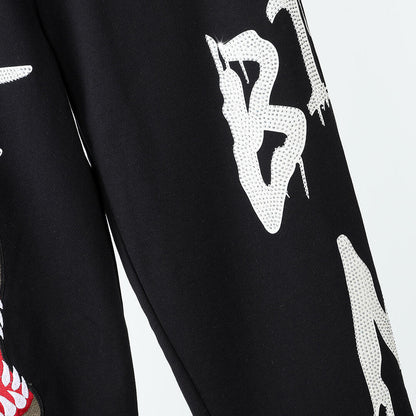 New Hoodie Jacket Suit