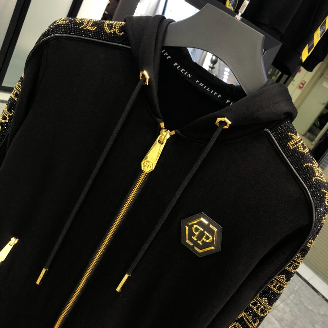 New Hoodie Jacket Suit