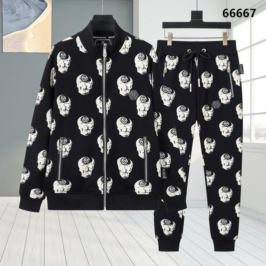 New Hoodie Jacket Suit