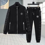 New Hoodie Jacket Suit