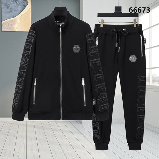 New Hoodie Jacket Suit