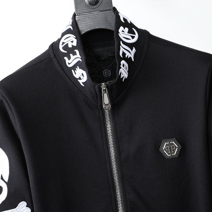 New Hoodie Jacket Suit