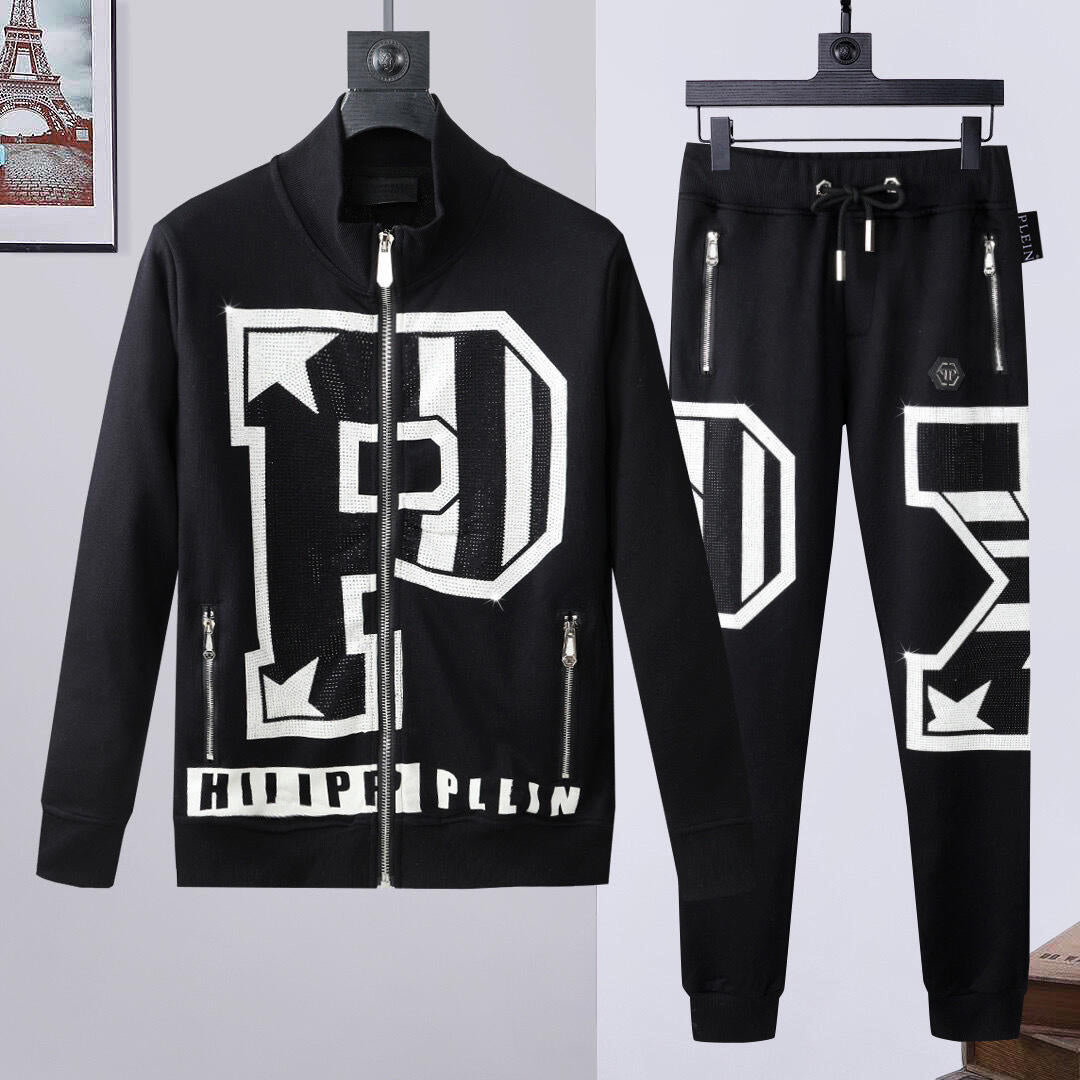 New Hoodie Jacket Suit