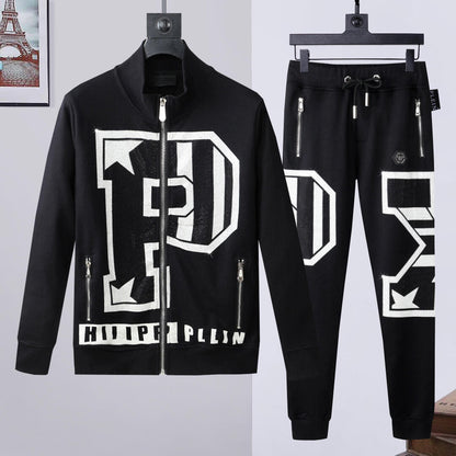 New Hoodie Jacket Suit