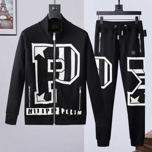 New Hoodie Jacket Suit