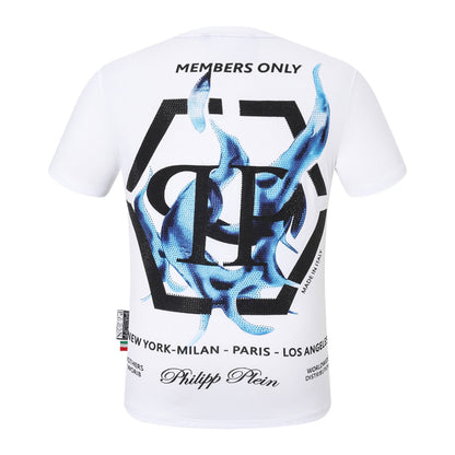 New T-shirt Back LOGO