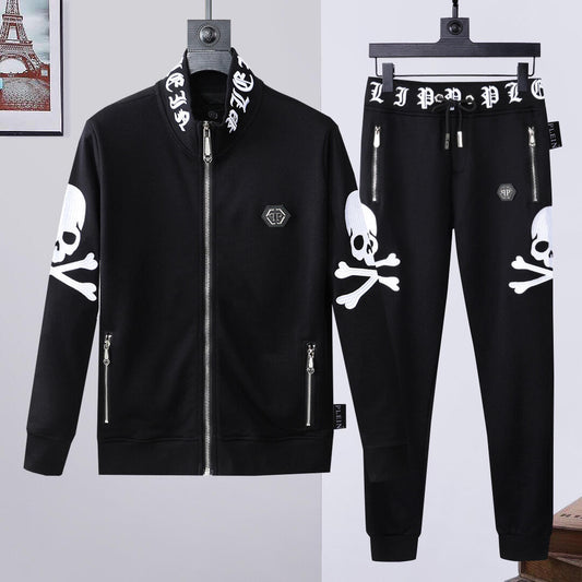 New Hoodie Jacket Suit