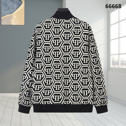 New Hoodie Jacket Suit