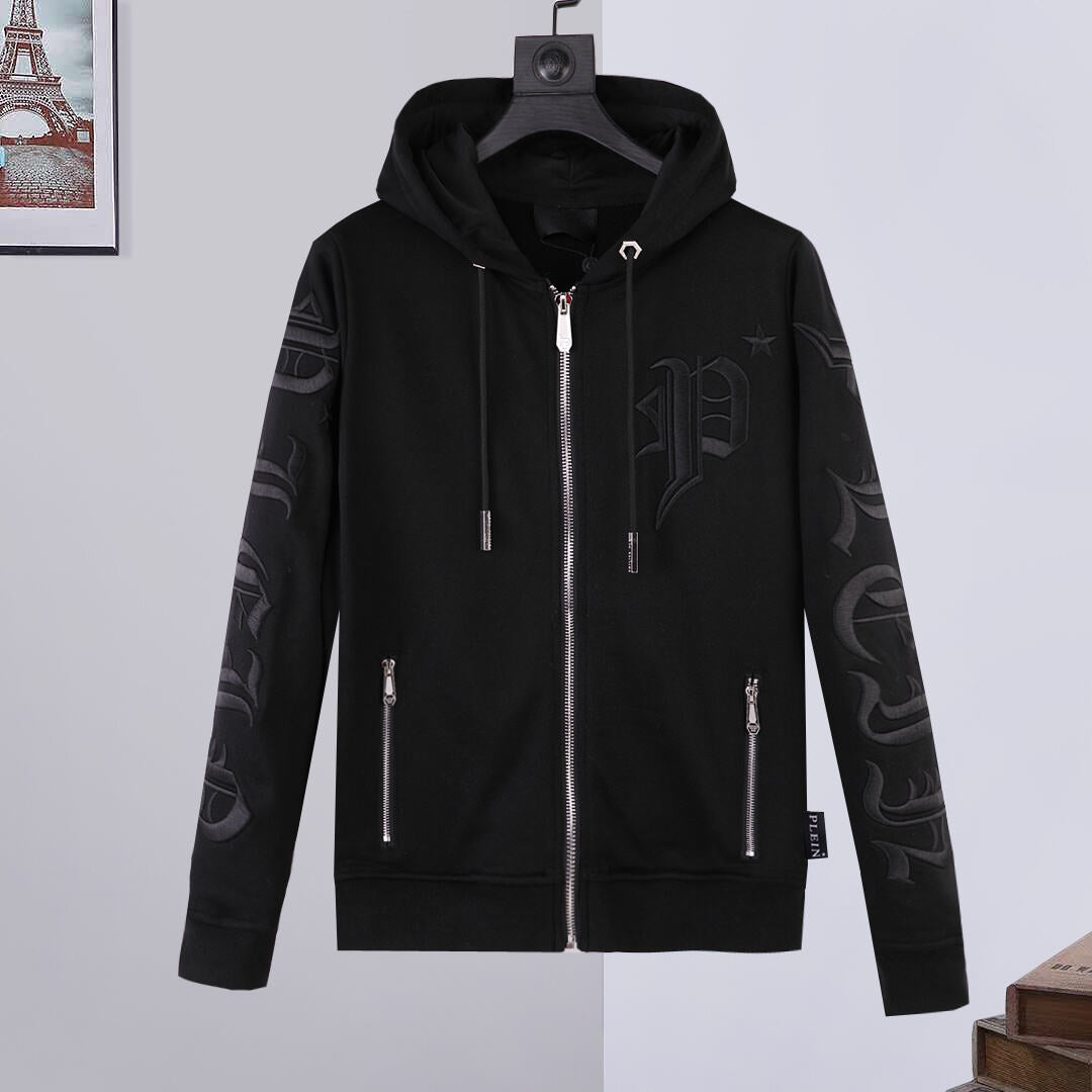 New Hoodie Jacket Suit