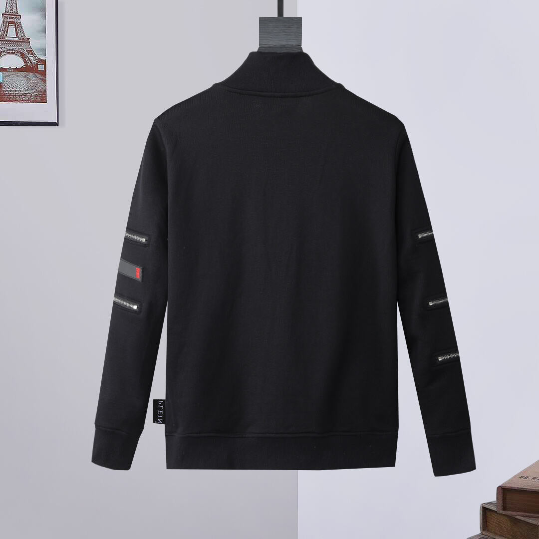 New Hoodie Jacket Suit