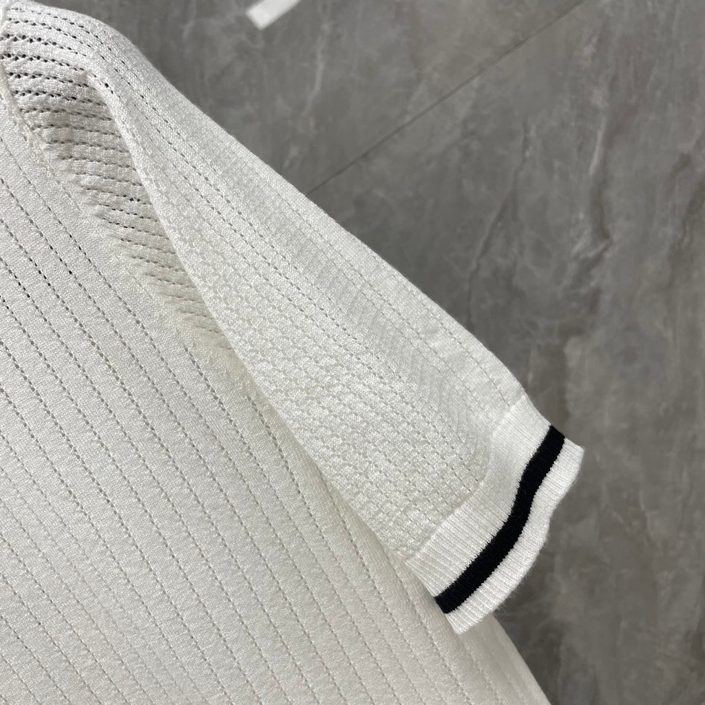 Wool Polo shirt