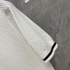 Wool Polo shirt