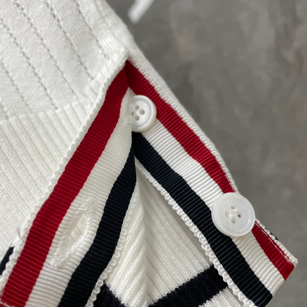 Wool Polo shirt