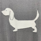 4 Bars Puppy Wool Polo shirt