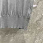 4 Bars Puppy Wool Polo shirt
