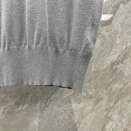 4 Bars Puppy Wool Polo shirt