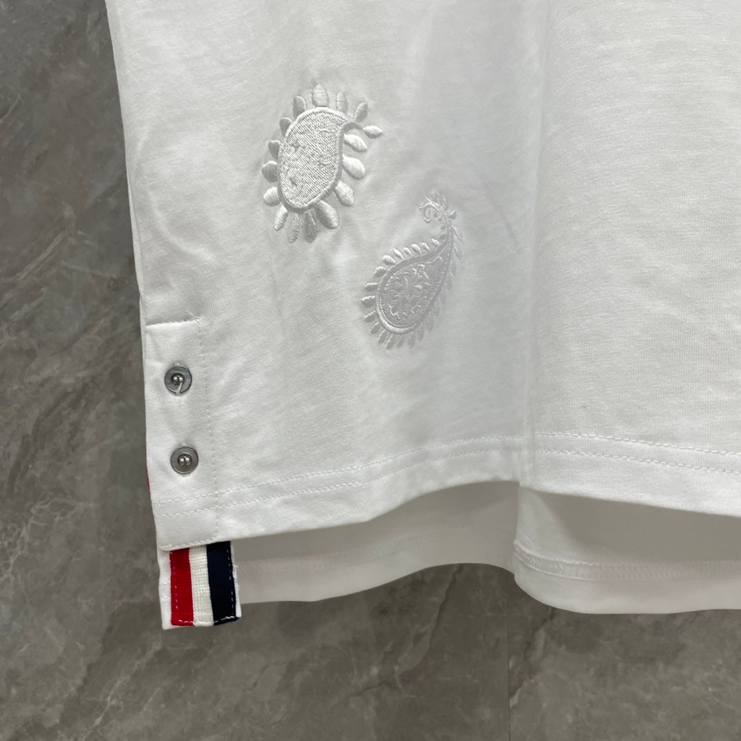 4 Bars Polo shirt
