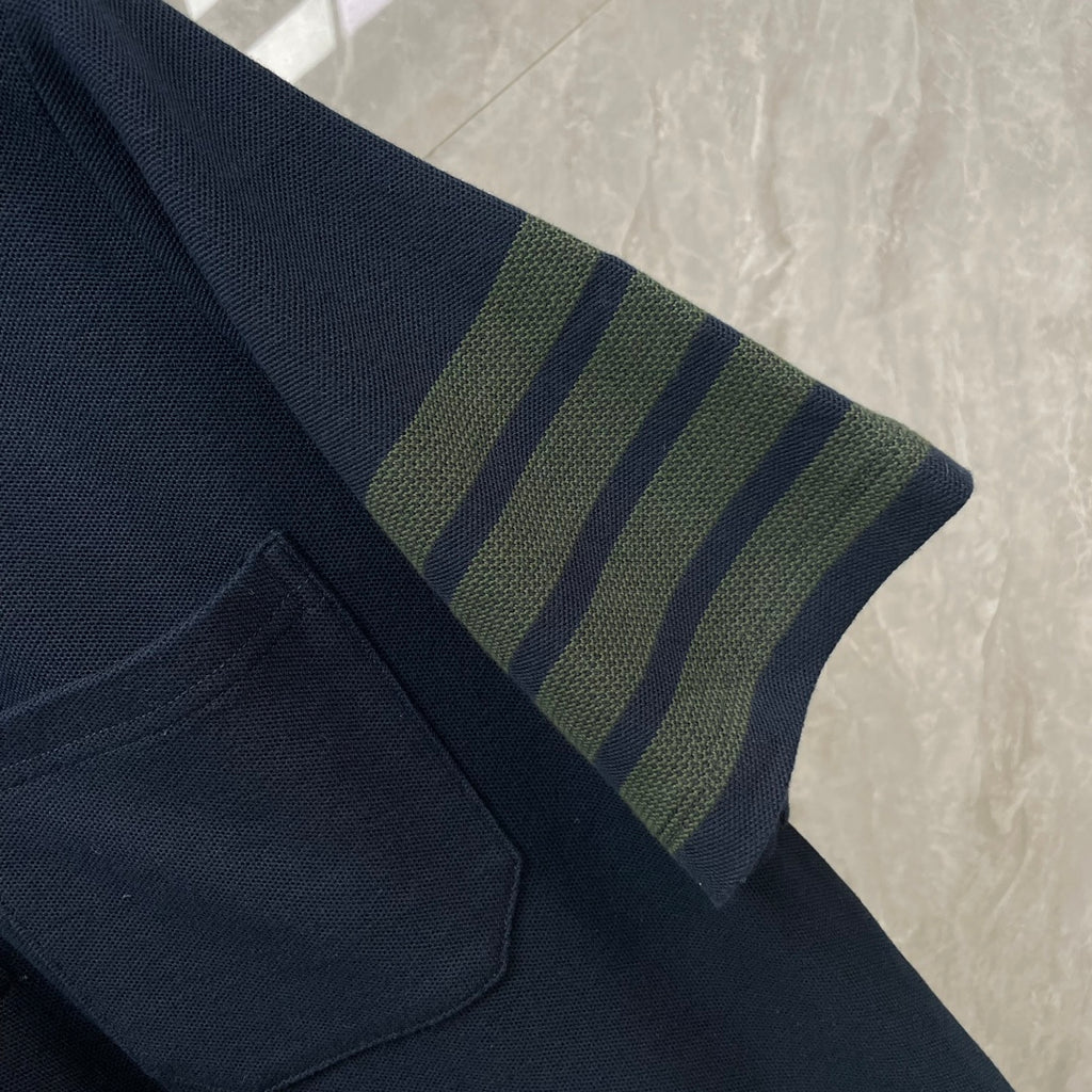 4 Bars Polo shirt