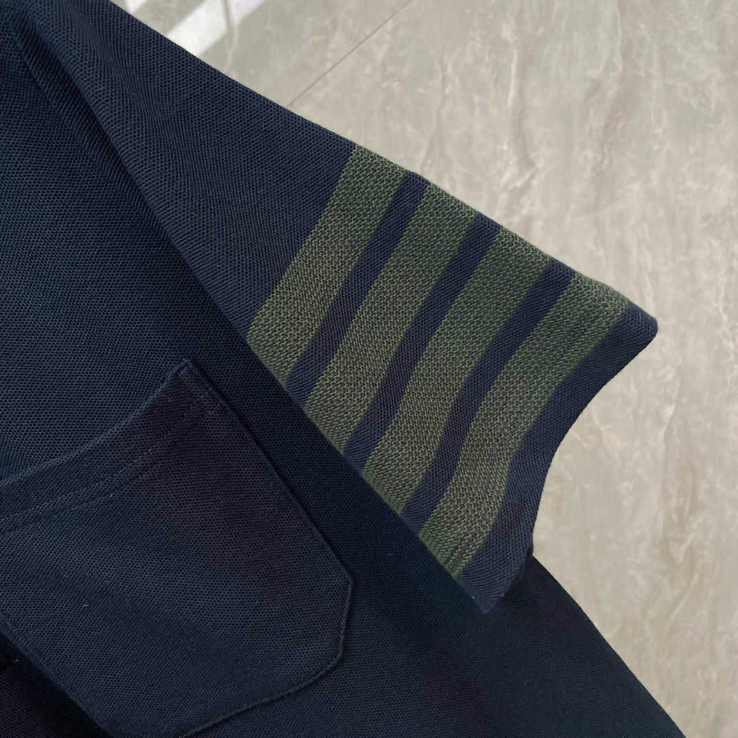 4 Bars Polo shirt