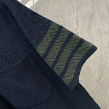 4 Bars Polo shirt