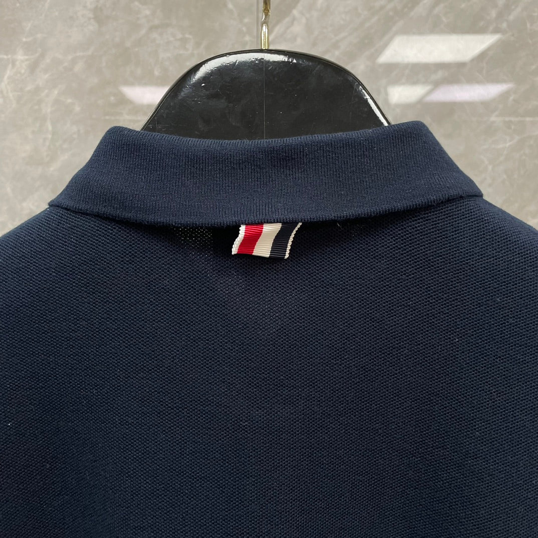 4 Bars Polo shirt