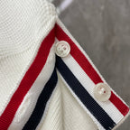 4 Bars Wool T-shirt