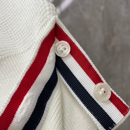 4 Bars Wool T-shirt