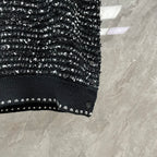 4 Bars Wool Polo shirt
