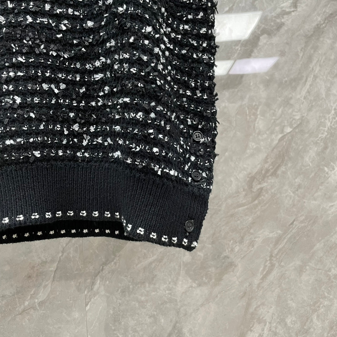4 Bars Wool Polo shirt