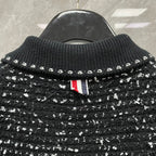 4 Bars Wool Polo shirt