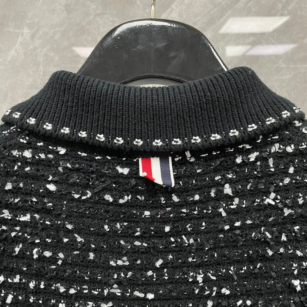 4 Bars Wool Polo shirt
